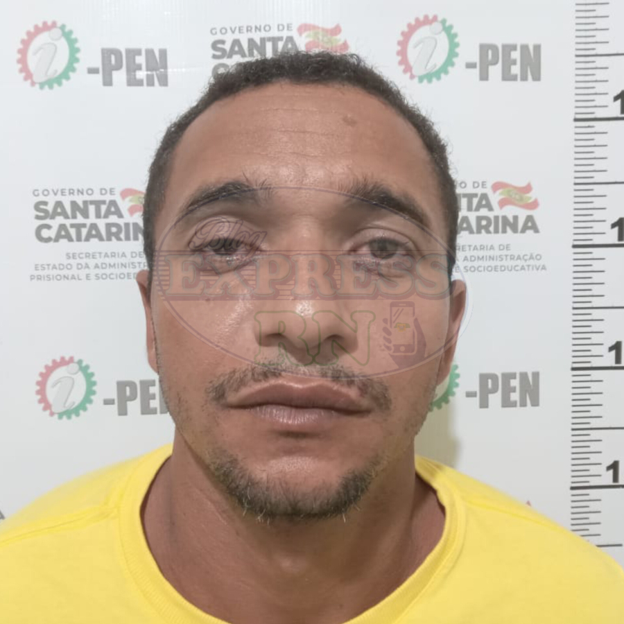 Fugiu do Nordeste, mas não da Polícia: Traficante das Rocas é preso em outro Estado