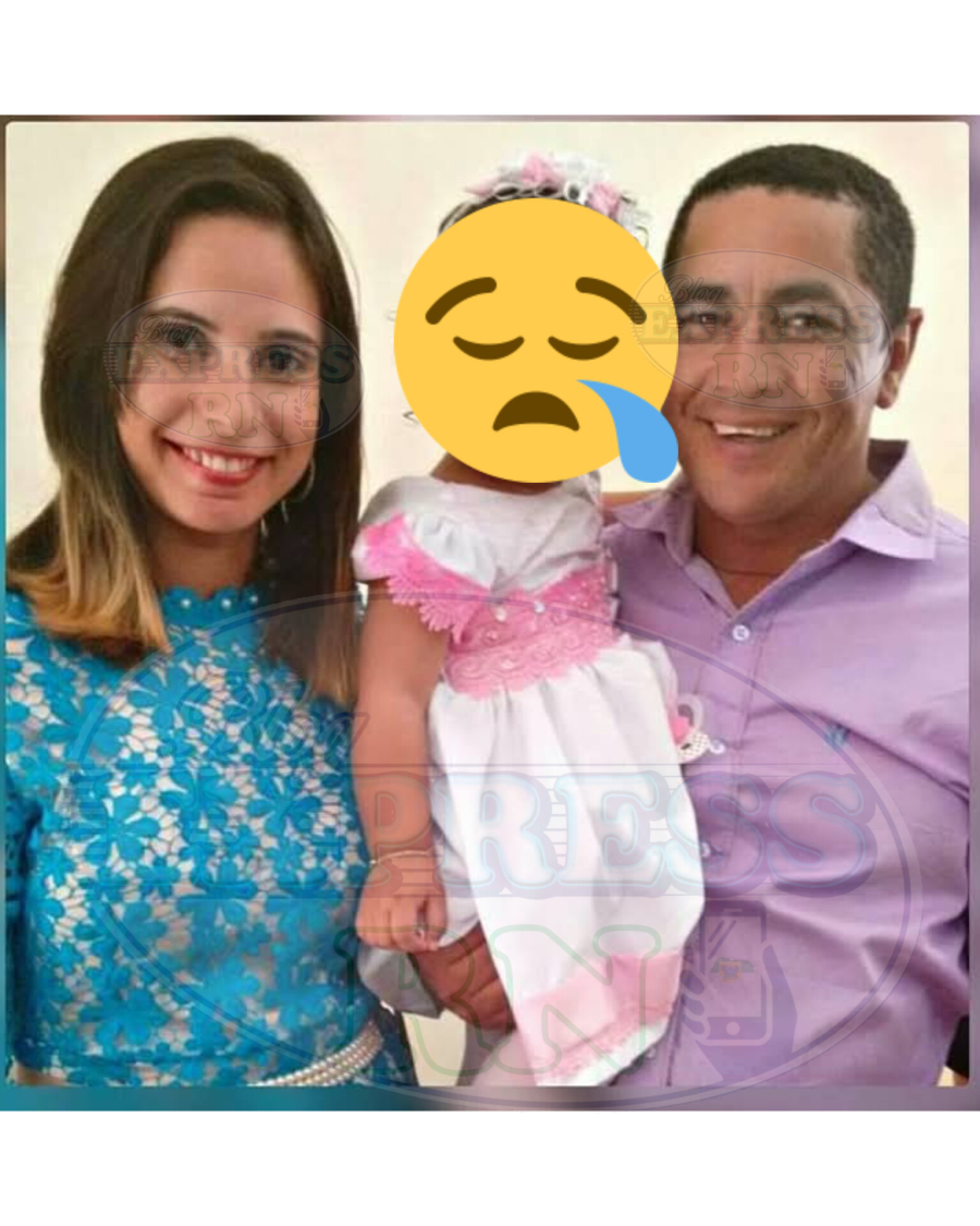 Conselheira tutelar é baleada pelo ex-marido que não aceitava o fim do casamento no RN; atirador tira a própria vida.